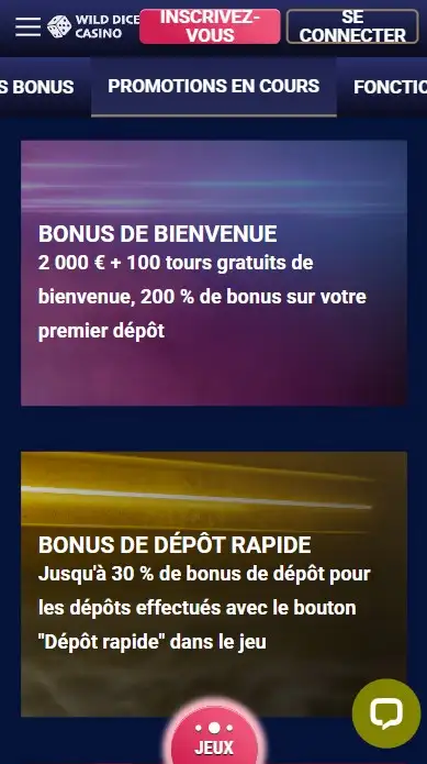Performances et stabilité de la plateforme mobile