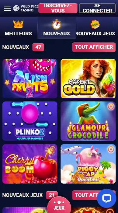Guide pour Android